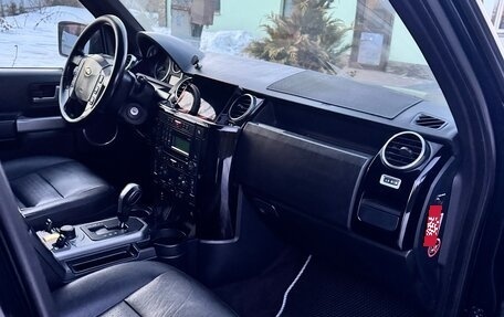 Land Rover Discovery III, 2008 год, 1 250 000 рублей, 11 фотография