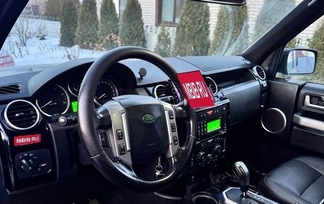 Land Rover Discovery III, 2008 год, 1 250 000 рублей, 9 фотография