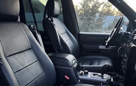 Land Rover Discovery III, 2008 год, 1 250 000 рублей, 12 фотография