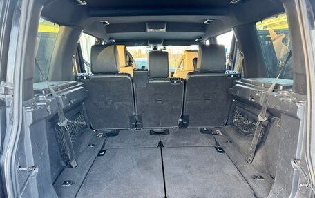 Land Rover Discovery III, 2008 год, 1 250 000 рублей, 14 фотография