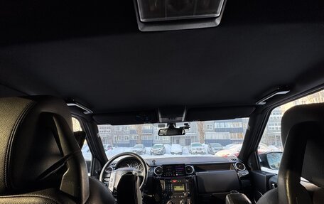 Land Rover Discovery III, 2008 год, 1 250 000 рублей, 18 фотография