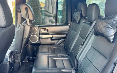 Land Rover Discovery III, 2008 год, 1 250 000 рублей, 13 фотография