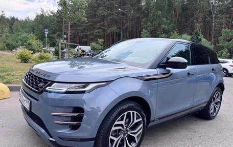 Land Rover Range Rover Evoque II, 2019 год, 3 900 000 рублей, 4 фотография