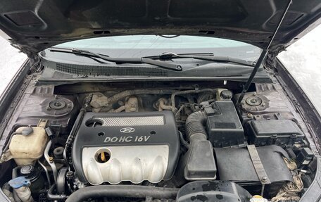 Hyundai Sonata VI, 2006 год, 650 000 рублей, 5 фотография