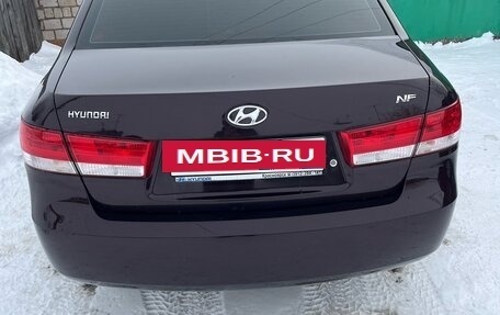 Hyundai Sonata VI, 2006 год, 650 000 рублей, 2 фотография
