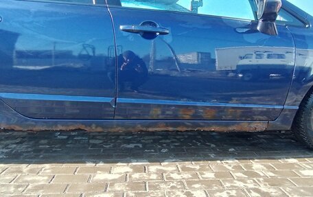 Honda Civic VIII, 2009 год, 450 000 рублей, 3 фотография