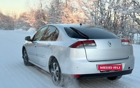 Renault Laguna III рестайлинг, 2010 год, 450 000 рублей, 4 фотография