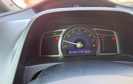 Honda Civic VIII, 2009 год, 450 000 рублей, 10 фотография