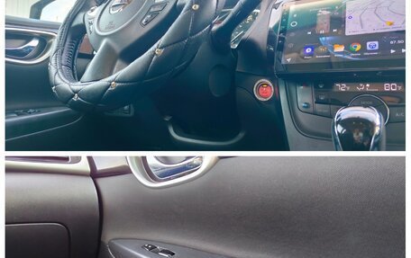 Nissan Sentra, 2018 год, 1 600 000 рублей, 3 фотография