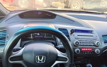 Honda Civic VIII, 2009 год, 450 000 рублей, 11 фотография