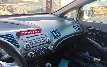 Honda Civic VIII, 2009 год, 450 000 рублей, 12 фотография