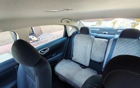 Nissan Sentra, 2018 год, 1 600 000 рублей, 10 фотография