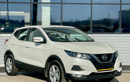 Nissan Qashqai, 2019 год, 1 680 000 рублей, 8 фотография