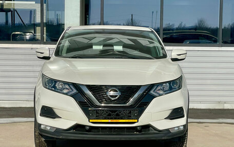 Nissan Qashqai, 2019 год, 1 680 000 рублей, 7 фотография