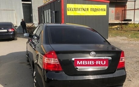 Lifan Solano I (630) рестайлинг, 2011 год, 350 000 рублей, 2 фотография