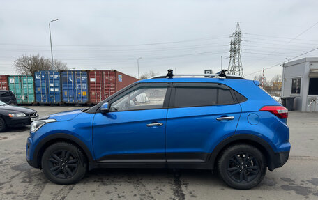 Hyundai Creta I рестайлинг, 2018 год, 1 549 000 рублей, 4 фотография