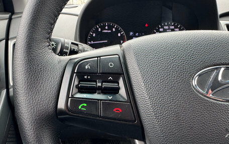 Hyundai Creta I рестайлинг, 2018 год, 1 549 000 рублей, 12 фотография