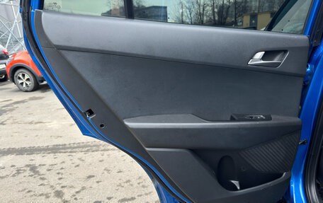 Hyundai Creta I рестайлинг, 2018 год, 1 549 000 рублей, 19 фотография