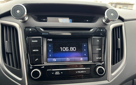 Hyundai Creta I рестайлинг, 2018 год, 1 549 000 рублей, 15 фотография