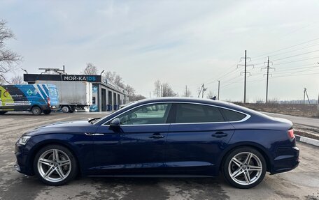 Audi A5, 2019 год, 4 250 000 рублей, 4 фотография