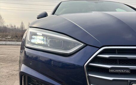 Audi A5, 2019 год, 4 250 000 рублей, 9 фотография