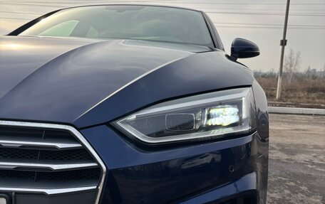 Audi A5, 2019 год, 4 250 000 рублей, 10 фотография