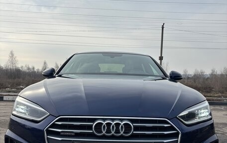 Audi A5, 2019 год, 4 250 000 рублей, 2 фотография