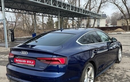 Audi A5, 2019 год, 4 250 000 рублей, 6 фотография