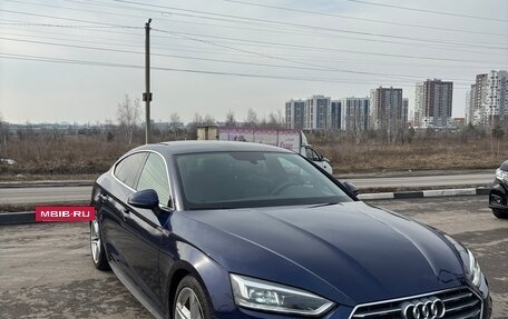 Audi A5, 2019 год, 4 250 000 рублей, 7 фотография