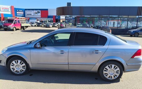 Opel Astra H, 2007 год, 520 000 рублей, 2 фотография