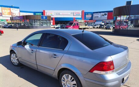 Opel Astra H, 2007 год, 520 000 рублей, 3 фотография