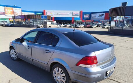 Opel Astra H, 2007 год, 520 000 рублей, 7 фотография