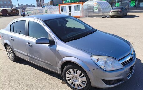 Opel Astra H, 2007 год, 520 000 рублей, 5 фотография