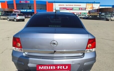 Opel Astra H, 2007 год, 520 000 рублей, 9 фотография