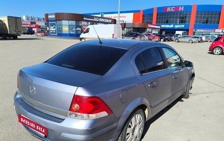 Opel Astra H, 2007 год, 520 000 рублей, 6 фотография
