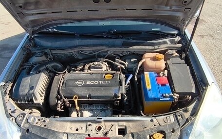 Opel Astra H, 2007 год, 520 000 рублей, 13 фотография