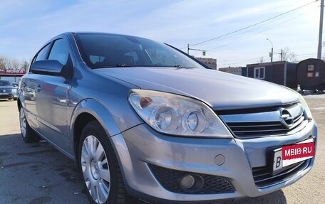 Opel Astra H, 2007 год, 520 000 рублей, 11 фотография