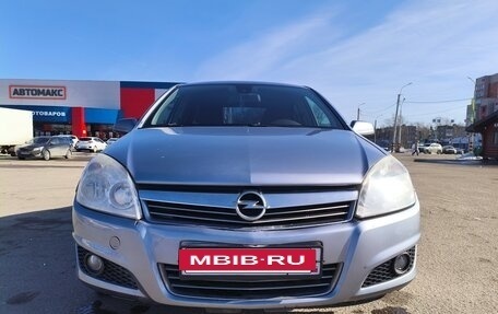 Opel Astra H, 2007 год, 520 000 рублей, 12 фотография