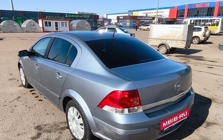 Opel Astra H, 2007 год, 520 000 рублей, 14 фотография