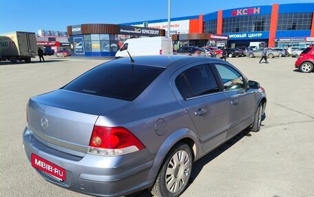 Opel Astra H, 2007 год, 520 000 рублей, 4 фотография