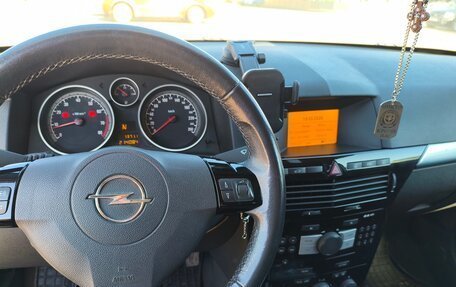 Opel Astra H, 2007 год, 520 000 рублей, 19 фотография