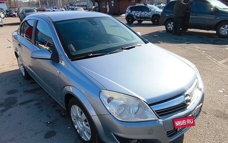 Opel Astra H, 2007 год, 520 000 рублей, 17 фотография