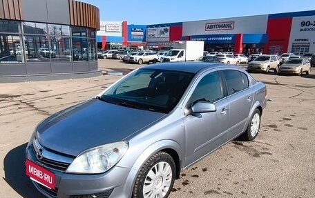 Opel Astra H, 2007 год, 520 000 рублей, 18 фотография