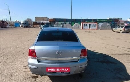 Opel Astra H, 2007 год, 520 000 рублей, 15 фотография