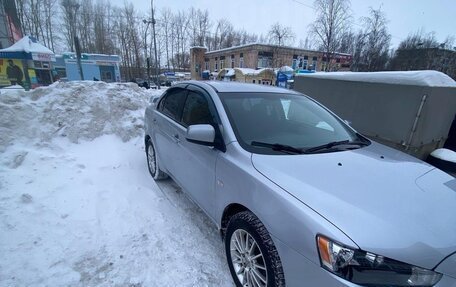 Mitsubishi Lancer IX, 2011 год, 760 000 рублей, 5 фотография