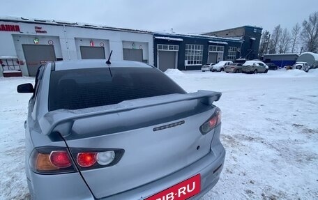 Mitsubishi Lancer IX, 2011 год, 760 000 рублей, 6 фотография