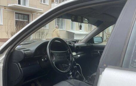 Audi 100, 1992 год, 170 000 рублей, 5 фотография