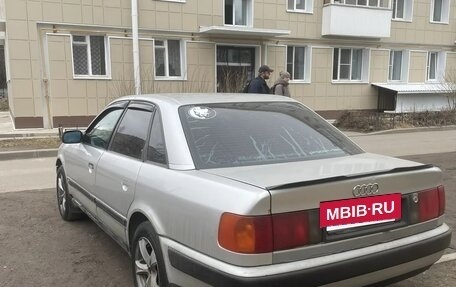 Audi 100, 1992 год, 170 000 рублей, 3 фотография