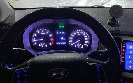 Hyundai Solaris II рестайлинг, 2018 год, 1 050 000 рублей, 7 фотография