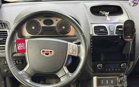 Geely Emgrand EC7, 2014 год, 450 000 рублей, 5 фотография